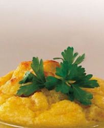 Суфле из тыквы