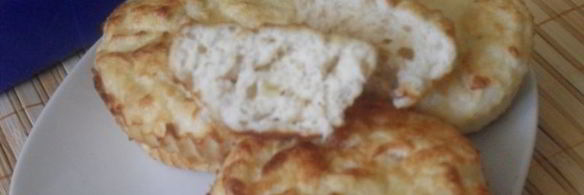 суфле из вареной курицы