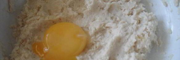 суфле из вареной курицы