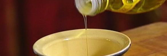 суфле из взбитых яиц с курагой