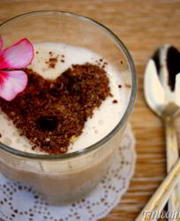 Суфле кисломолочное