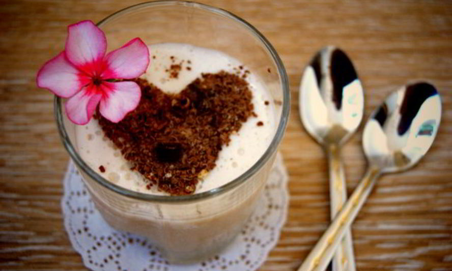 Рецепт суфле кисломолочного