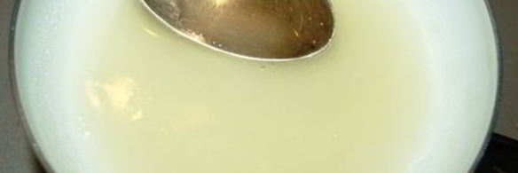 суфле кисломолочное