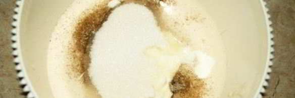 суфле кисломолочное