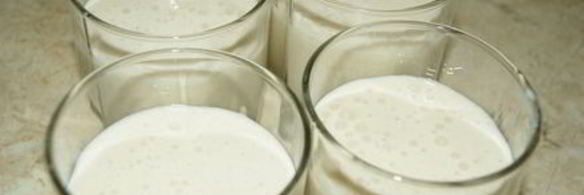 суфле кисломолочное