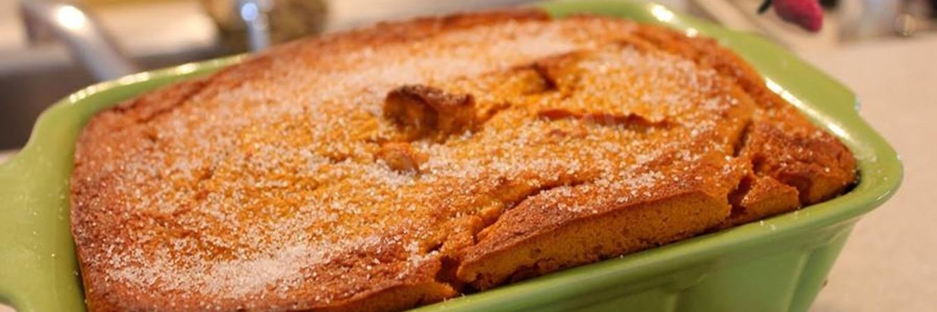 Суфле морковное