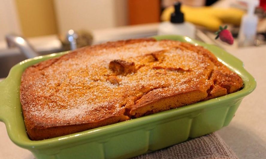 Рецепт суфле морковного