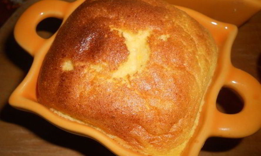 Рецепт суфле по-сицилийски