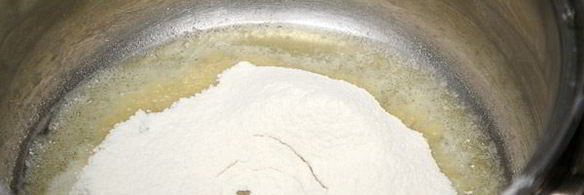 суфле с креветками