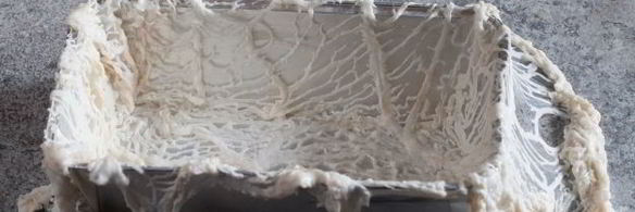 суфле с морепродуктами