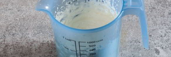 суфле с морепродуктами