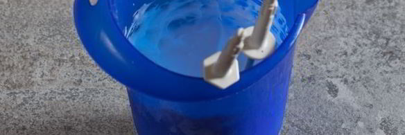 суфле с морепродуктами