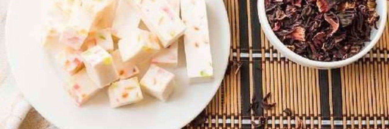 Суфле с сухофруктами