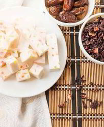 Суфле с сухофруктами