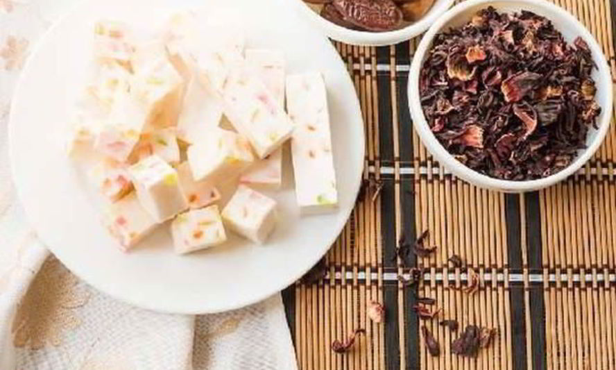 Рецепт суфле с сухофруктами