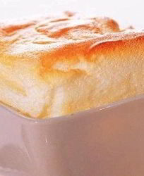 Суфле с ванилью