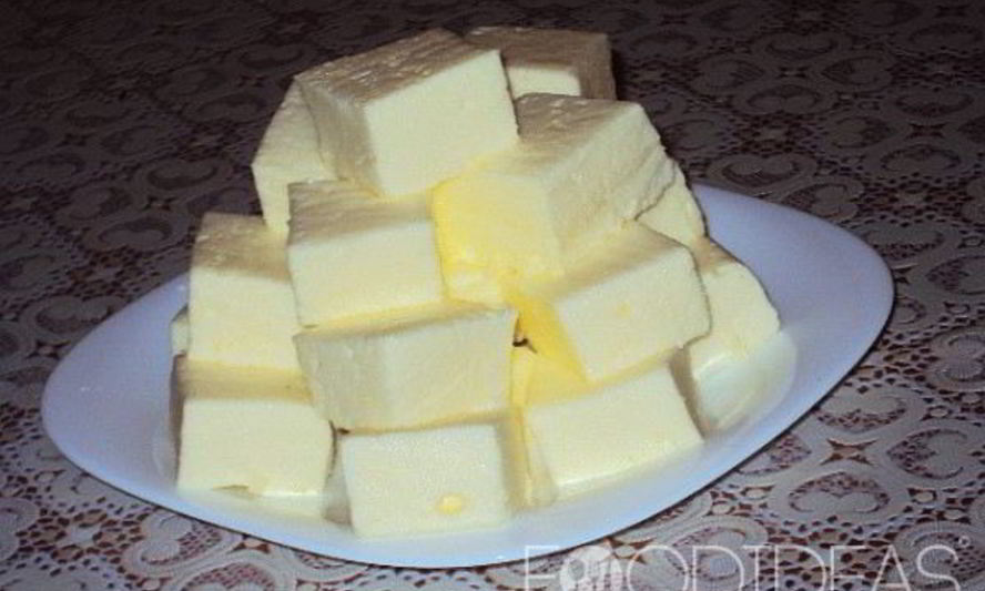 Рецепт суфле с желатином