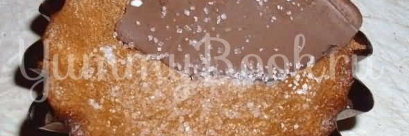 Суфле шоколадное