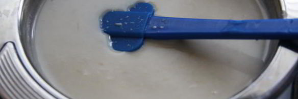 суфле творожно-банановое с шоколадом