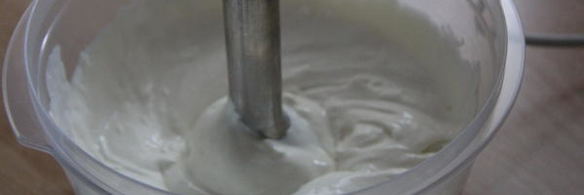 суфле творожно-банановое с шоколадом