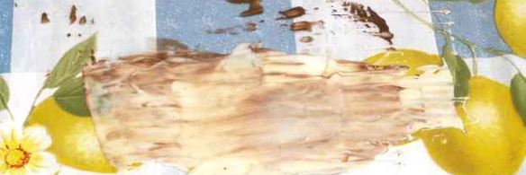 суфле в шоколадных стаканчиках