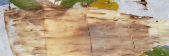 суфле в шоколадных стаканчиках