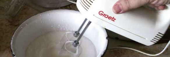 суфле в шоколадных стаканчиках