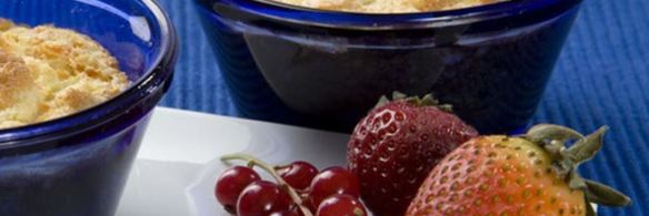 суфле яблочно-морковное