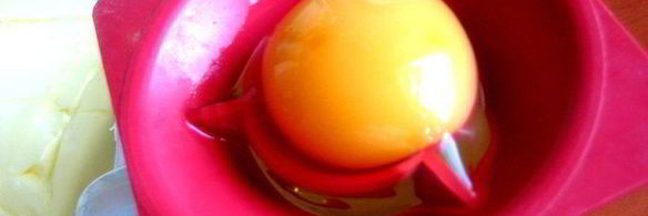 сырное суфле с горчицей