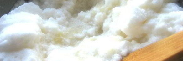 сырное суфле с горчицей