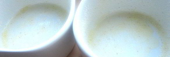 сырное суфле с горчицей