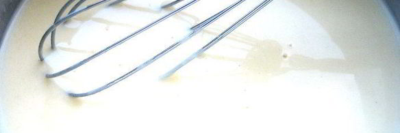 сырное суфле с горчицей