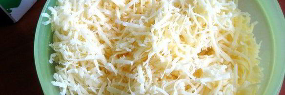 сырное суфле с горчицей