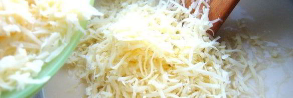 сырное суфле с горчицей