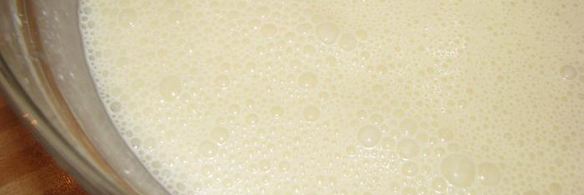 торт-суфле кокосовое вдохновение