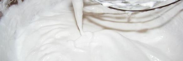 торт-суфле кокосовое вдохновение