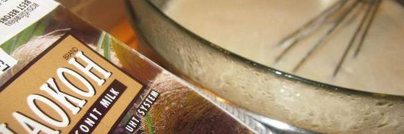 торт-суфле кокосовое вдохновение