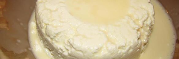 торт-суфле кокосовое вдохновение