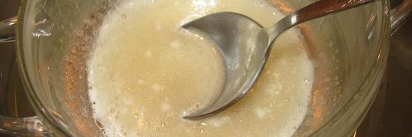 торт-суфле кокосовое вдохновение