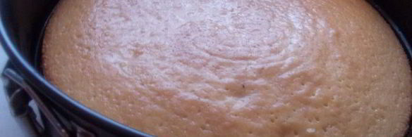 торт-суфле птичье молоко