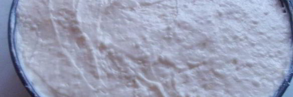 торт-суфле птичье молоко