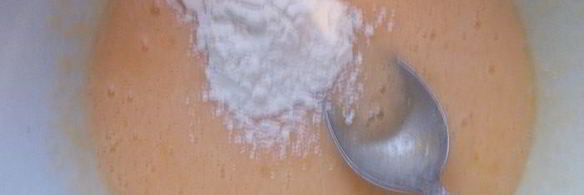 торт-суфле птичье молоко