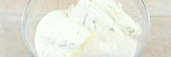 торт-суфле с вишней