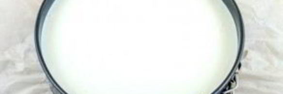 торт-суфле с вишней