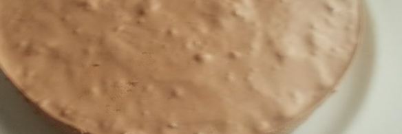 торт-суфле шоколадные облака