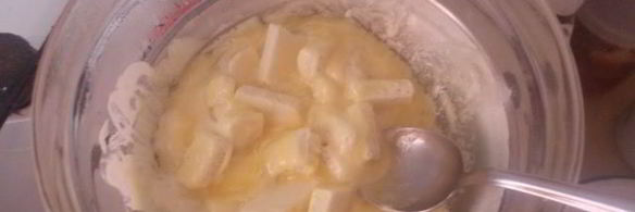 торт-суфле шоколадные облака