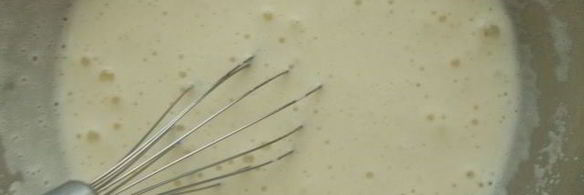 торт-суфле шоколадные облака