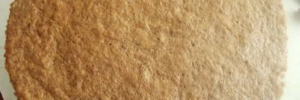 торт-суфле шоколадные облака