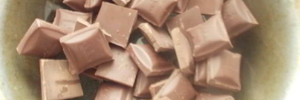 торт-суфле шоколадные облака