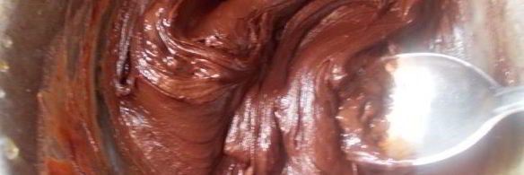 торт-суфле шоколадные облака